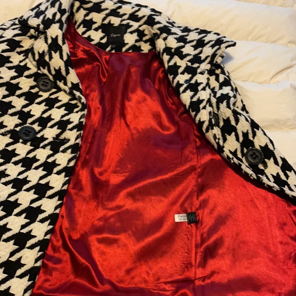 Houndstooth Jacket - Picture 4 of 4